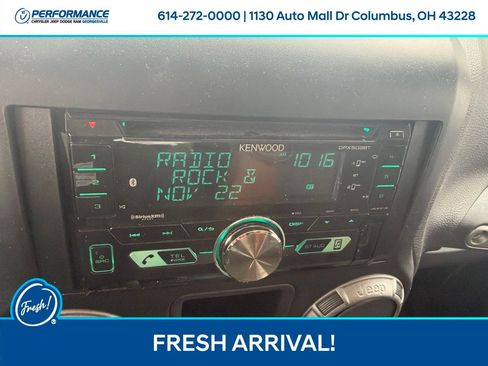 Used 2014 Jeep Wrangler Sport w/ Quick Order Package 24S AWD/4WD image 22