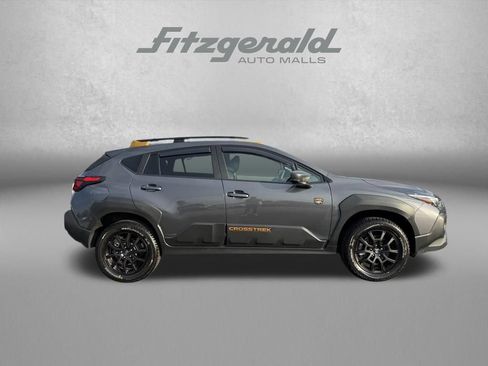 Used 2025 Subaru Crosstrek 2.5i Wilderness w/ Crosstrek Mirror Package AWD/4WD image 5