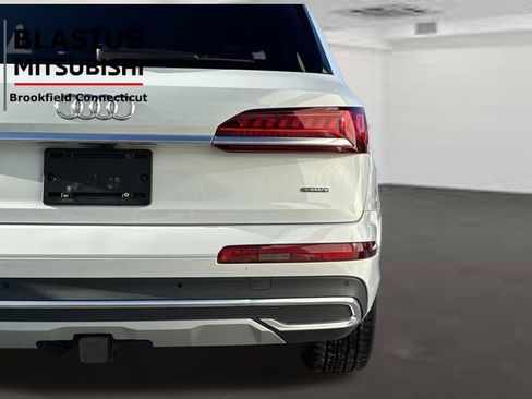 Used 2020 Audi Q7 3.0T Premium Plus w/ Premium Plus Package image 38