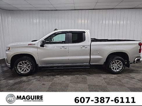 Used 2020 Chevrolet Silverado 1500 RST w/ All-Star Edition AWD/4WD image 5
