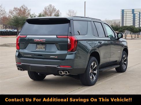 New 2026 GMC Yukon AT4 image 3
