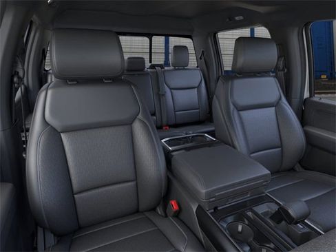 New 2025 Ford F150 Lariat w/ Equipment Group 502A High image 10