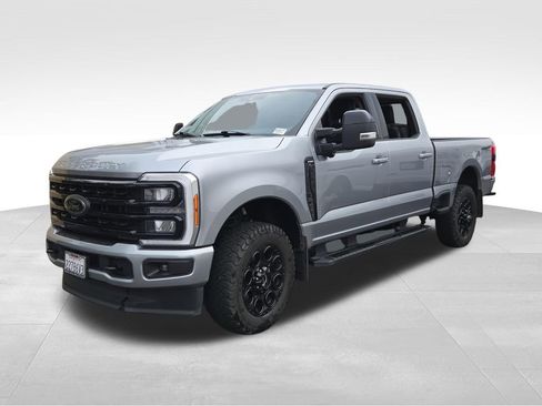 Used 2023 Ford F250 Lariat w/ Black Appearance Package image 1