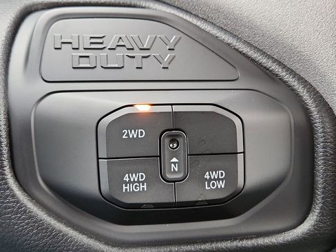 New 2026 RAM 3500 Tradesman AWD/4WD image 17