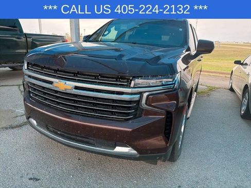 Used 2022 Chevrolet Tahoe LT image 3