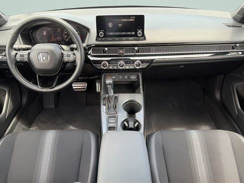 Certified 2025 Honda Civic Sport image 11