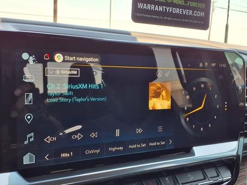 New 2025 Chevrolet Silverado 2500 LT w/ Trail Boss Package image 18