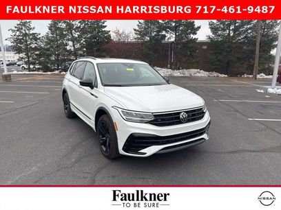 Used 2024 Volkswagen Tiguan SE R-Line