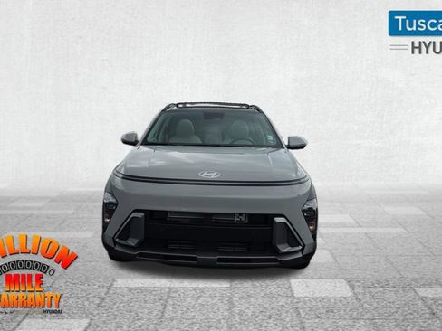 New 2026 Hyundai Kona Limited FWD image 2
