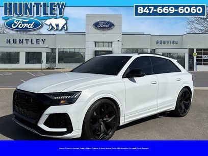 Used 2021 Audi RS Q8 4.0T w/ Interior Protection Package