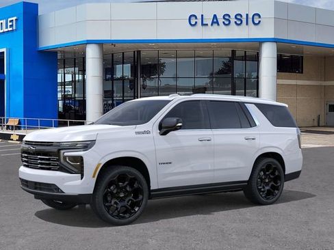 New 2026 Chevrolet Tahoe High Country AWD/4WD image 2