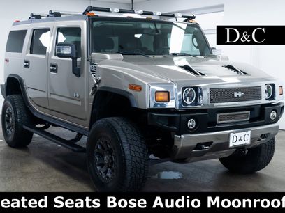 Used 2006 HUMMER H2