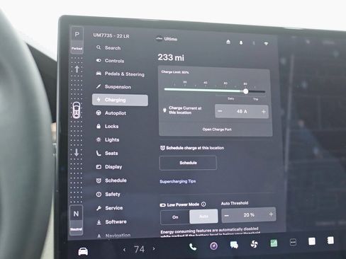 Used 2022 Tesla Model X image 20