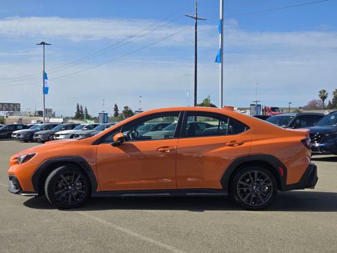 Used 2022 Subaru WRX Premium AWD/4WD image 4