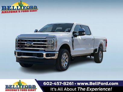 New 2026 Ford F350 Lariat w/ Lariat Ultimate Package