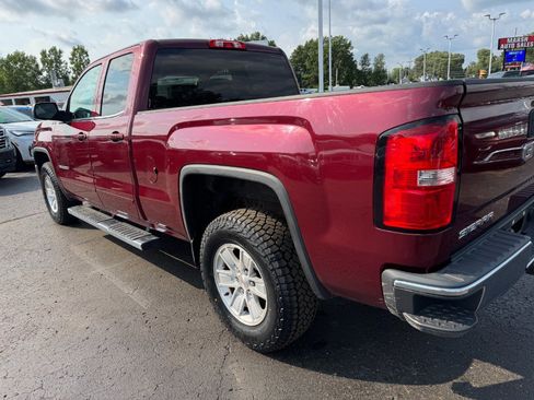 Used 2015 GMC Sierra 1500 SLE AWD/4WD image 10