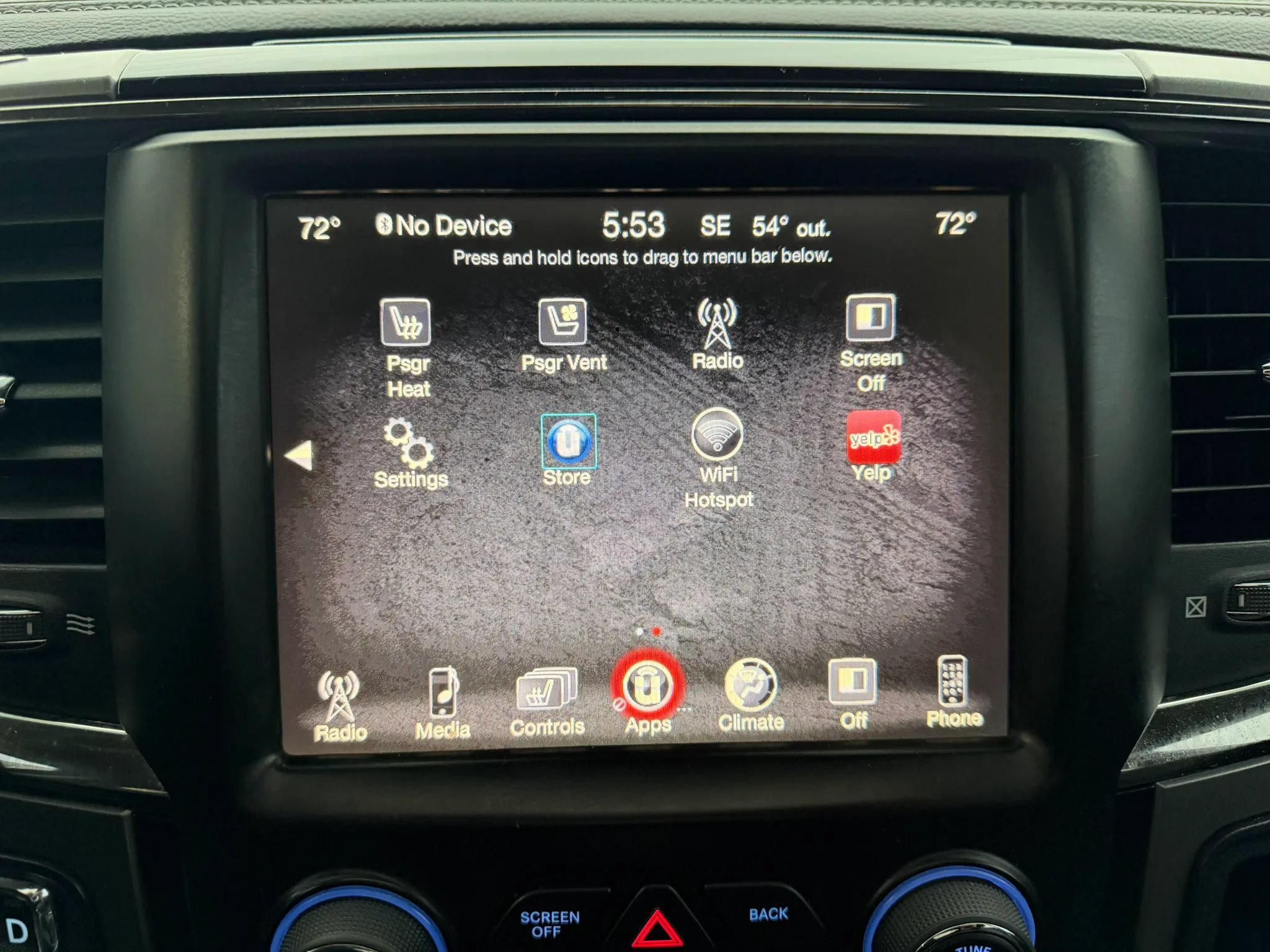Used 2017 RAM 1500 Sport w/ Convenience Group AWD/4WD image 49
