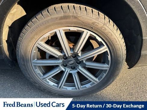 Used 2019 Audi Q7 2.0T Premium Plus w/ Premium Plus Package AWD/4WD image 9