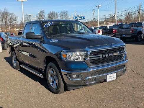 Used 2019 RAM 1500 Big Horn image 3