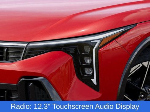 New 2025 Kia K4 GT-Line w/ GT-Line Sunroof Package image 11