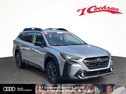 Used 2023 Subaru Outback Onyx Edition XT