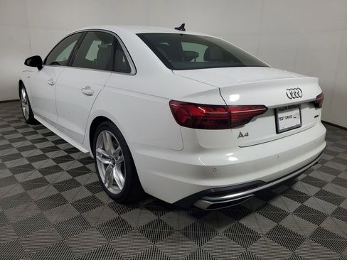 Certified 2023 Audi A4 2.0T Premium Plus w/ Premium Plus Package AWD/4WD image 4
