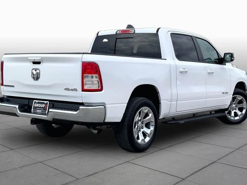 Used 2022 RAM 1500 Big Horn AWD/4WD image 13