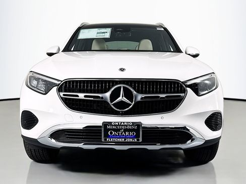 New 2026 Mercedes-Benz GLC 300 4MATIC image 2