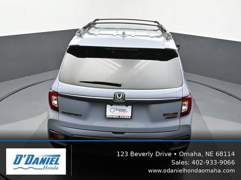 Used 2023 Honda Passport TrailSport image 17