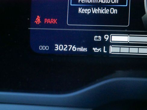 Used 2025 Toyota Sequoia TRD Pro AWD/4WD image 22