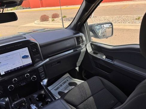 Used 2023 Ford F150 XLT w/ Equipment Group 302A High AWD/4WD image 18