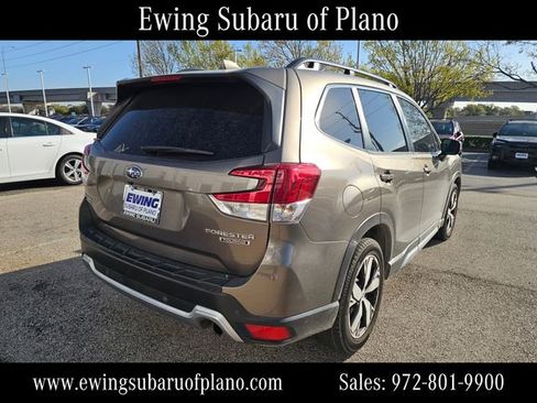 Used 2021 Subaru Forester Touring w/ Popular Package #2 image 4