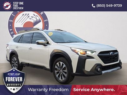 Used 2024 Subaru Outback Touring