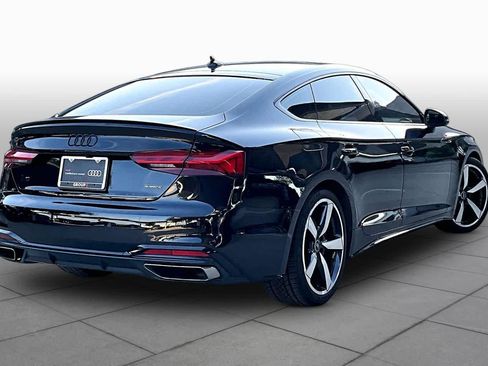 Used 2023 Audi A5 2.0T Premium Plus w/ Premium Plus AWD/4WD image 13