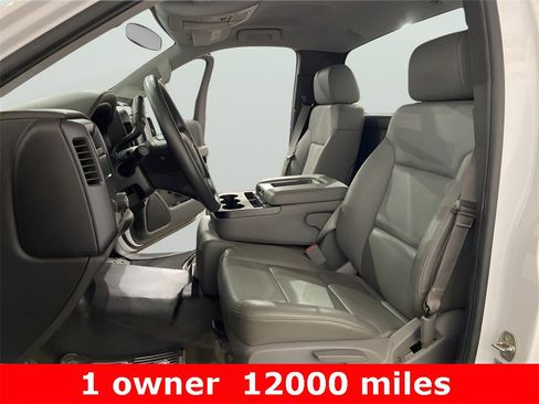 Used 2014 Chevrolet Silverado 1500 W/T w/ Chrome Bumper Package image 10