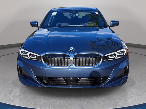 New 2026 BMW 330i xDrive Sedan w/ Premium Package AWD/4WD image 2