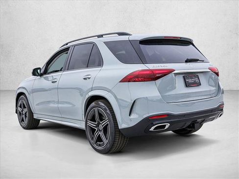 New 2026 Mercedes-Benz GLE 350 4MATIC image 7