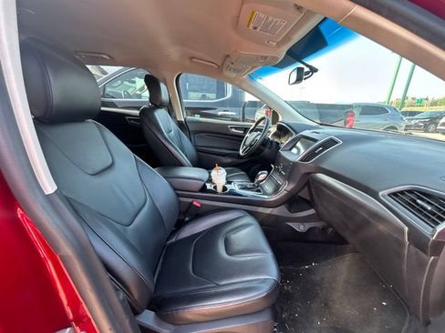 Used 2016 Ford Edge Titanium w/ Technology Package AWD/4WD image 5