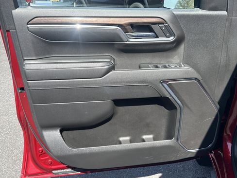 Used 2023 Chevrolet Silverado 1500 RST w/ LPO, Liner Protection Package AWD/4WD image 17