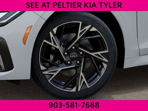 New 2026 Kia K5 GT-Line image 10