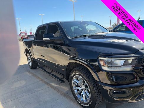Used 2022 RAM 1500 Laramie w/ Sport Appearance Package image 6