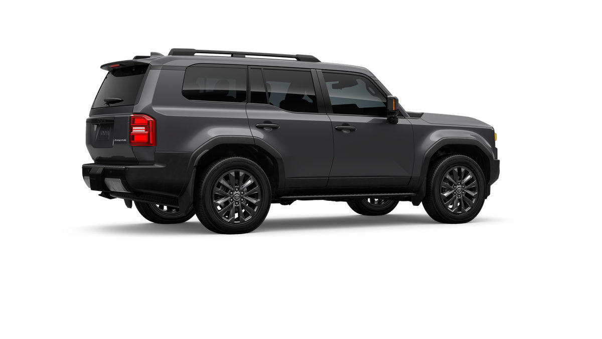 New 2027 Toyota Land Cruiser w/ Premium Package AWD/4WD image 13