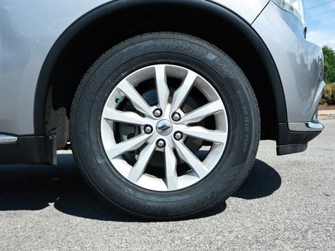 Used 2020 Dodge Durango SXT RWD image 5