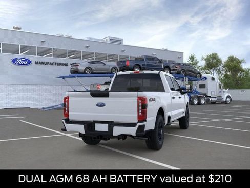 New 2026 Ford F250 XL w/ STX Appearance Package AWD/4WD image 9
