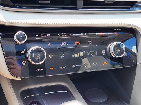 New 2027 INFINITI QX60 Luxe AWD/4WD image 28
