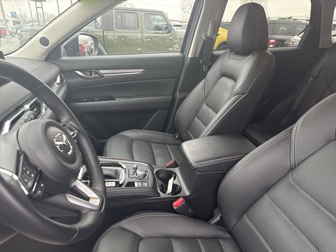 Used 2025 MAZDA CX-5 AWD 2.5 S w/ Premium Plus Pkg image 12