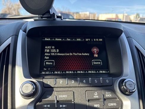 Used 2012 GMC Terrain SLT w/ Chrome and Technology Package image 12