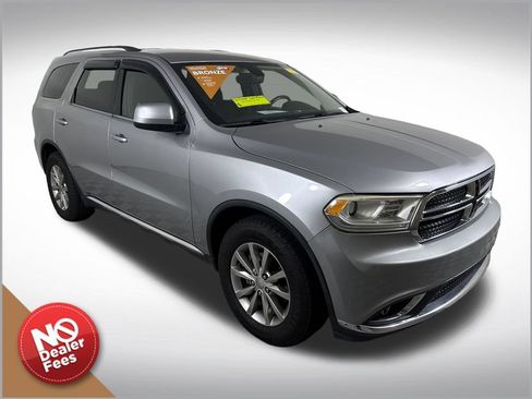 Used 2017 Dodge Durango SXT w/ Quick Order Package 23B RWD image 1