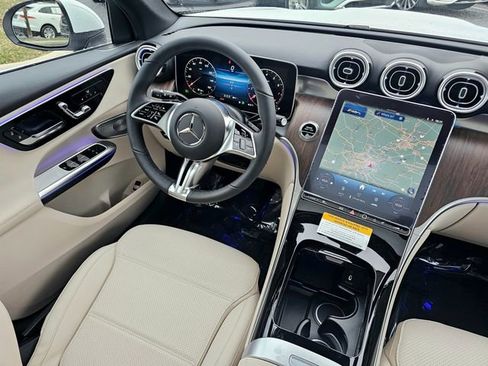 New 2026 Mercedes-Benz GLC 300 4MATIC image 28