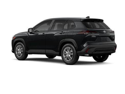 New 2026 Toyota Corolla Cross L AWD/4WD image 6